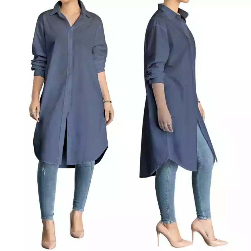 Women Blouse shirt  / Dress